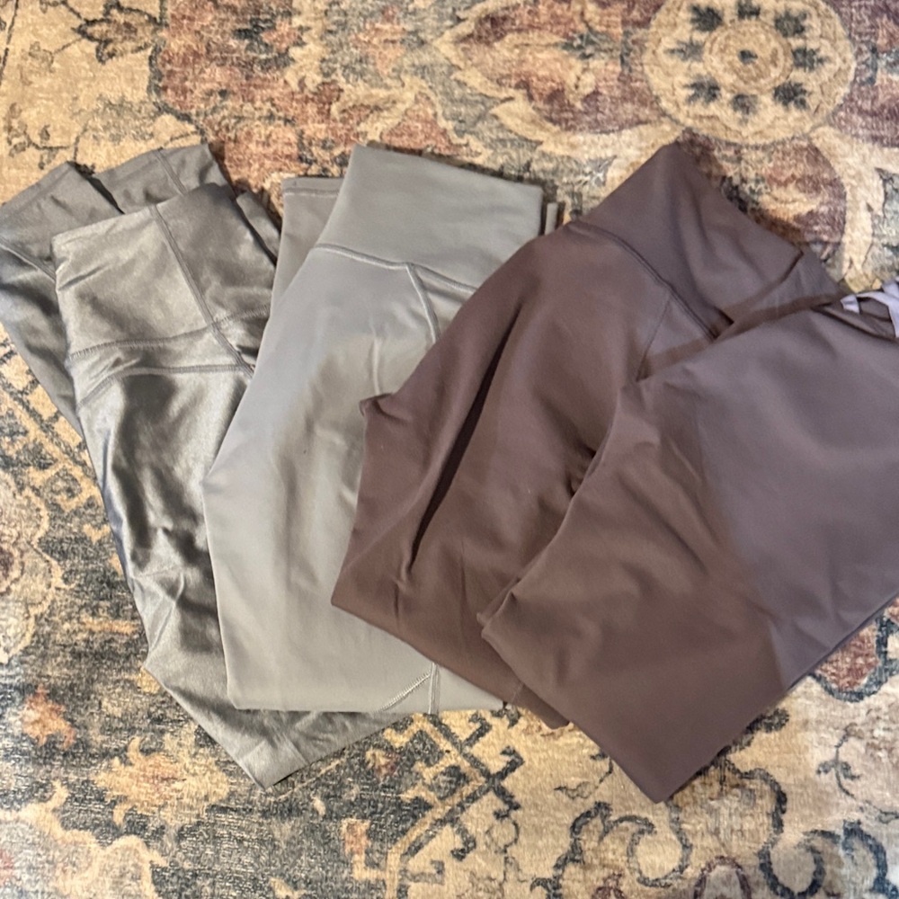 Fabletics legging bundle